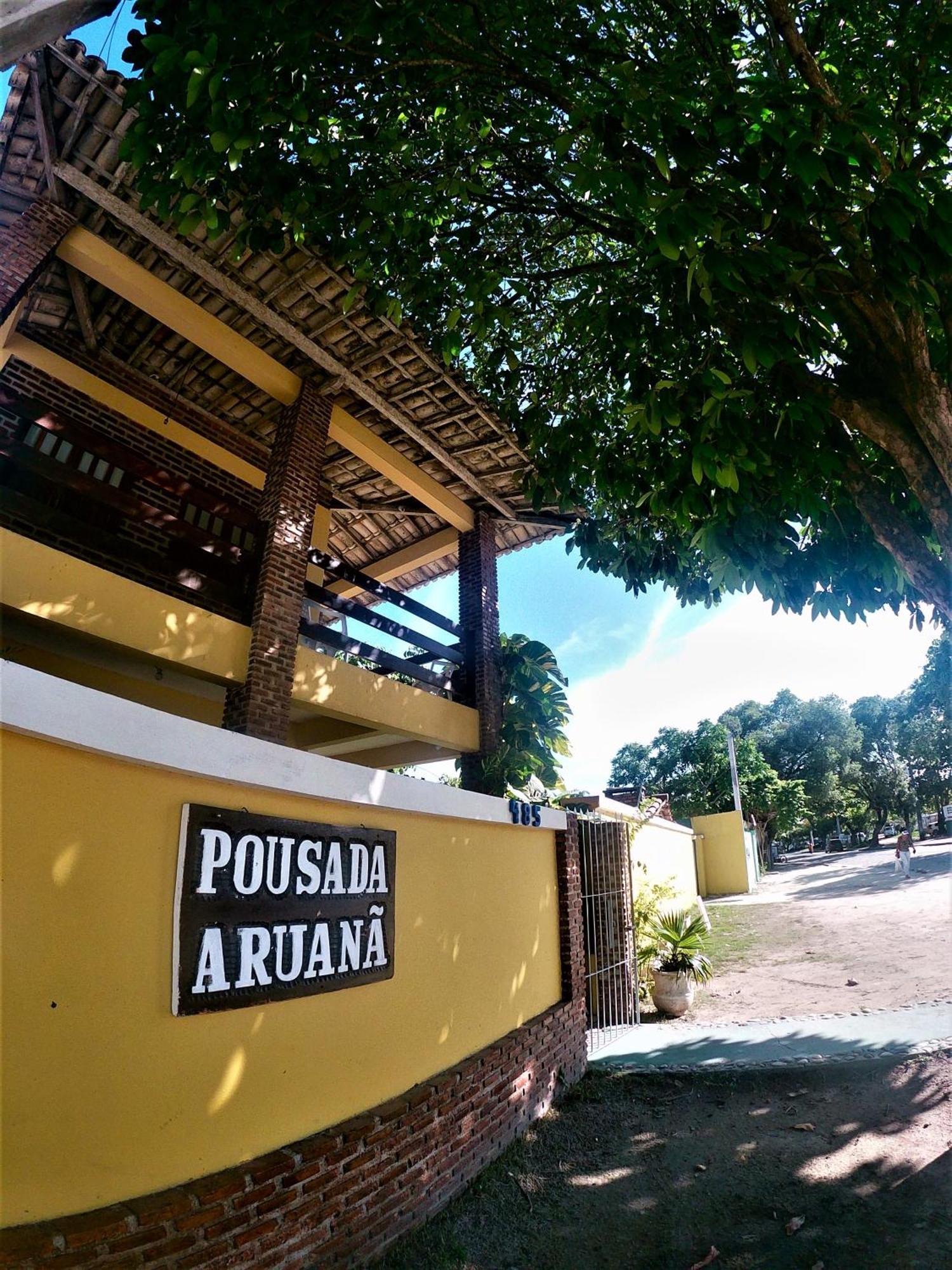Aruana Pensão